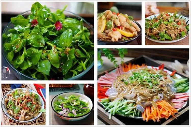 杭州人在立夏时节吃什么食物