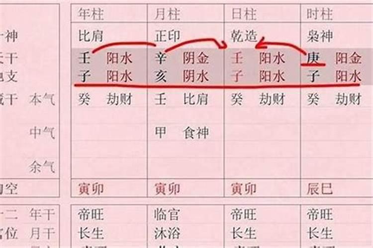 三合是什么意思 算命