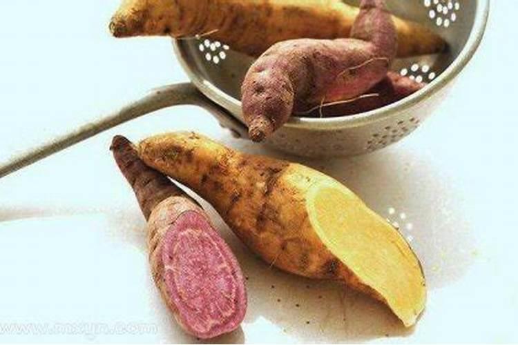 梦见吃烤红薯什么意思？