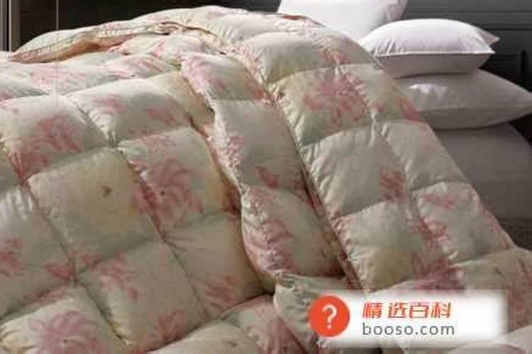 腊月可以做被子吗
