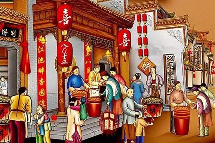 除夕夜都有哪些习俗？