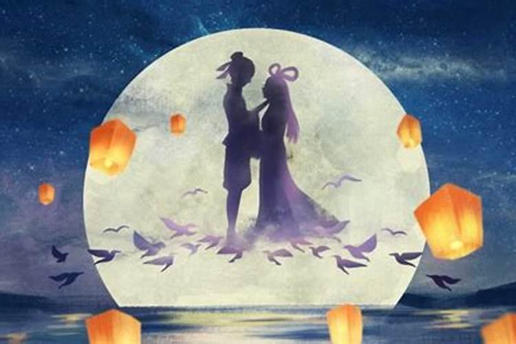 8月14日七夕是情人节吗为什么
