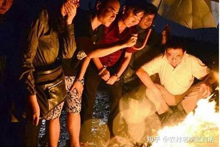 人死了以后,为什么要做七？哪几个七是主要的？人死后什么时候回煞百度...