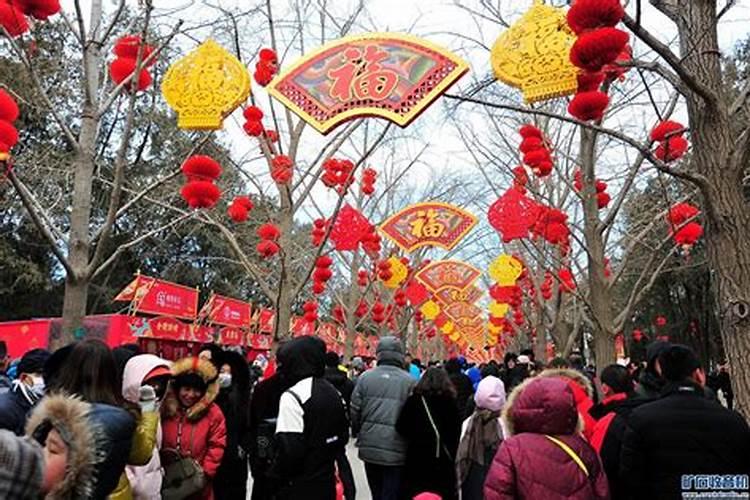 适合春节旅游的北京著名景点有哪些