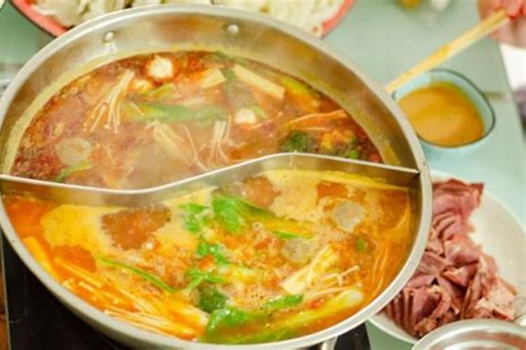 北方立冬节气吃什么传统食物