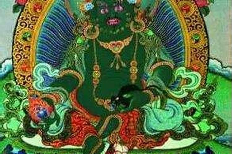 密宗八大守护神是谁