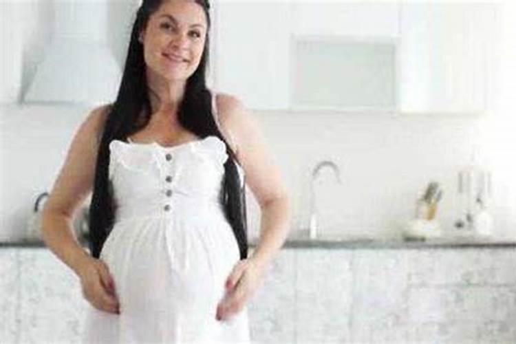 梦见老婆怀孕要生了是什么意思