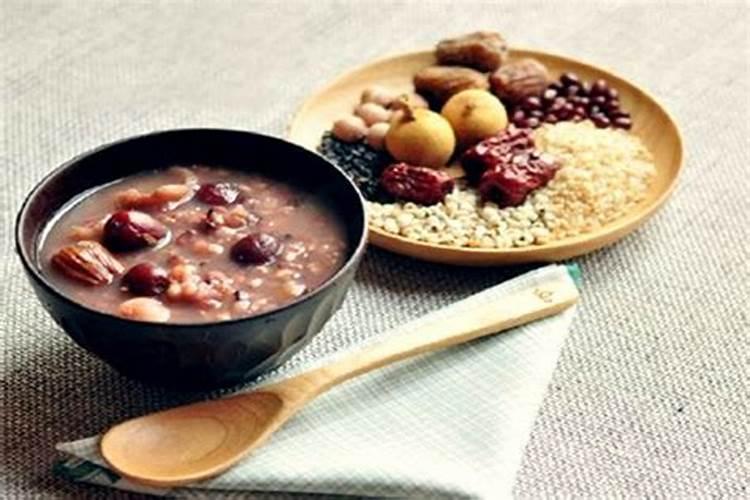 腊八节传统食物 吃什么东西