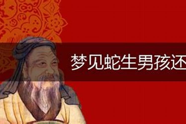 孕妇梦到蛇预示着什么 都有什么预示