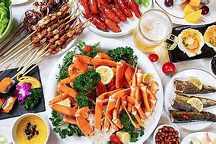 梦见美食是什么征兆 梦见美食