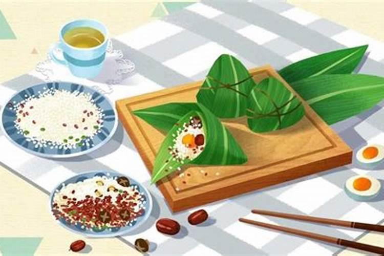为什么端午节要吃五黄呢