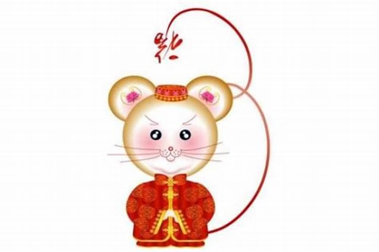 2020本命年,不同年份生肖鼠专属幸运色