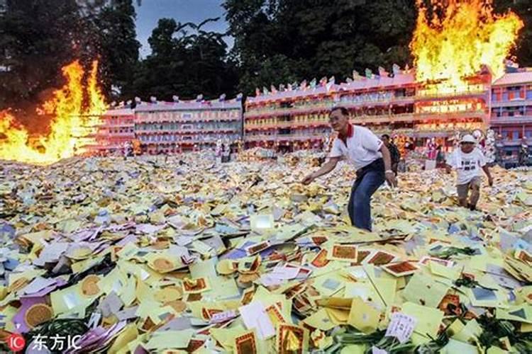鬼节祭祖有什么讲究