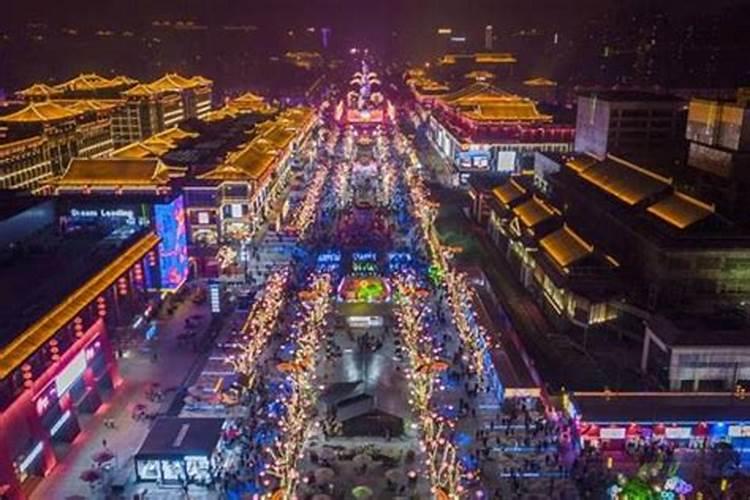 中秋节西安有什么活动,西安中秋旅游攻略