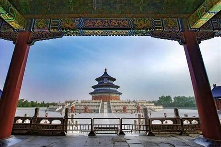 明清时期皇帝每年什么时候去天坛祭祀？