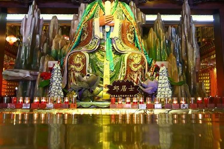 佛教供奉财神怎么供奉的