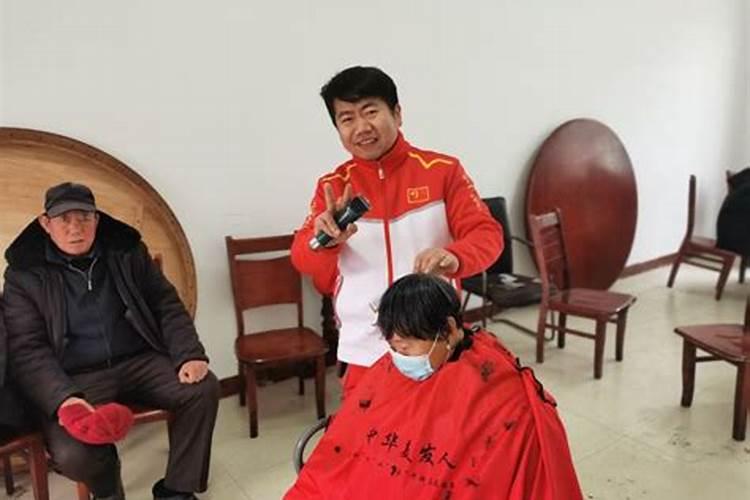 腊八节可以剪头发吗