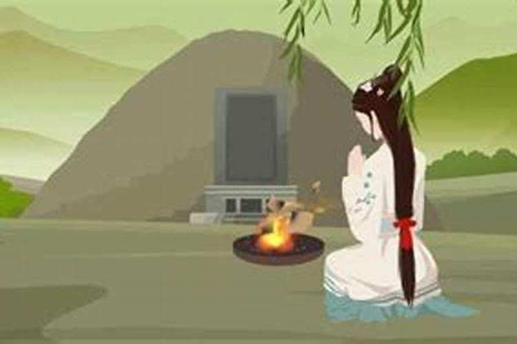 寒衣节有什么风俗？