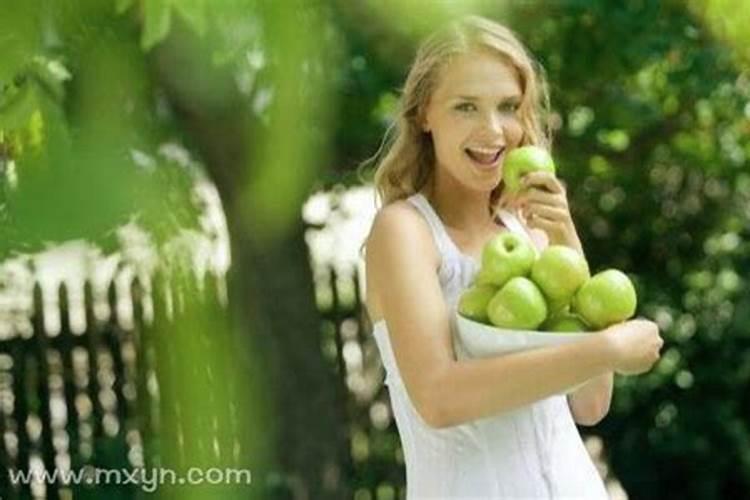 孕妇梦见摘苹果是什么意思  百度宝宝知道