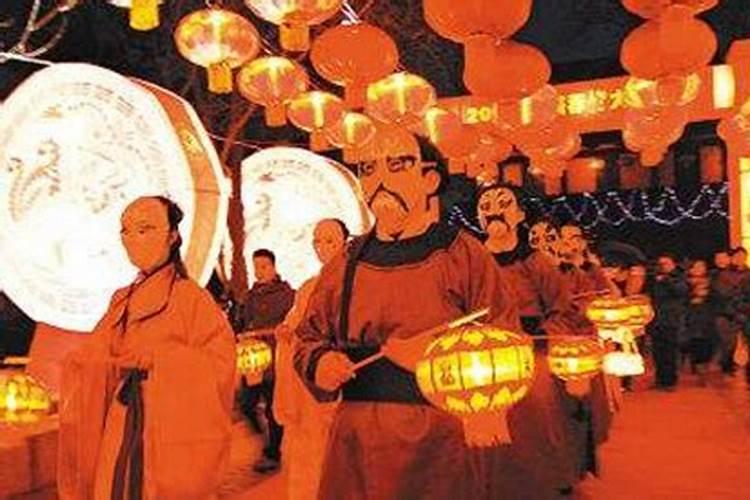 明清元宵节民间的习俗 湖北元宵节请紫姑神