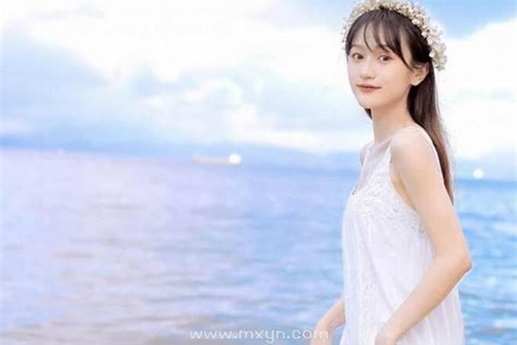 梦见一位漂亮的女人的预兆