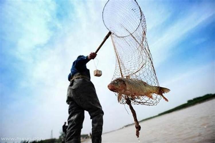周公解梦梦见捞鱼是什么意思 周公解梦梦见捞鱼预兆什么
