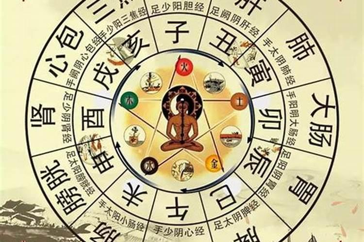 八字中如何看正印流年发生的事？