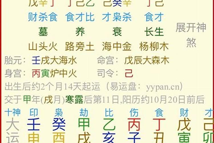 女子己已年壬申月甲辰日甲子时出生。问一下,一生婚姻运势怎么样!