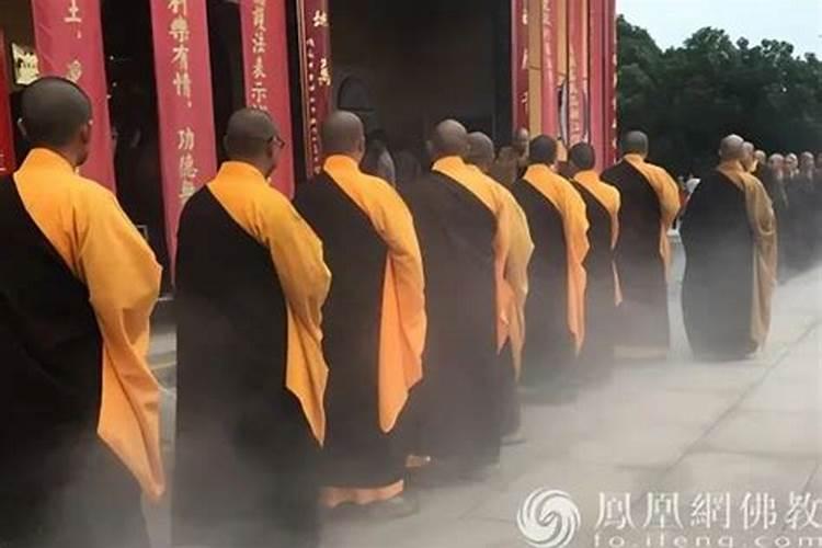 邀请出家师父做生意背因果吗