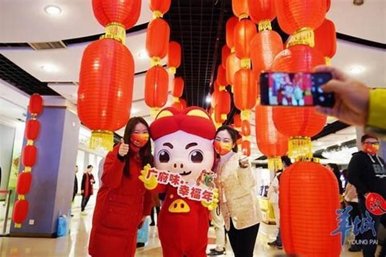 广东元宵节哪里最热闹