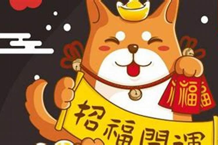 招财的颜色有什么