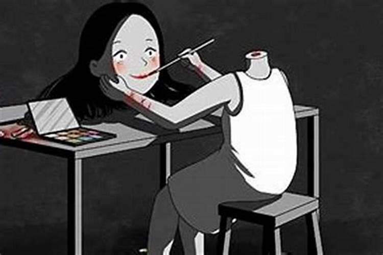 梦见人头和身体分离有什么预兆