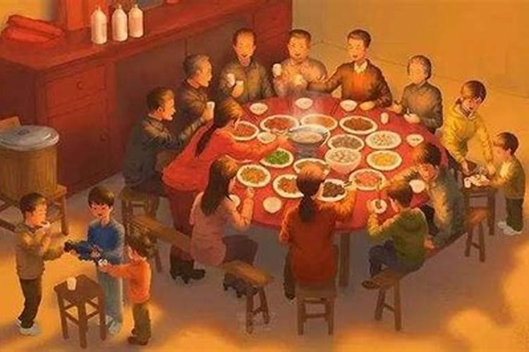 和家人一起过春节有什么特别的安排