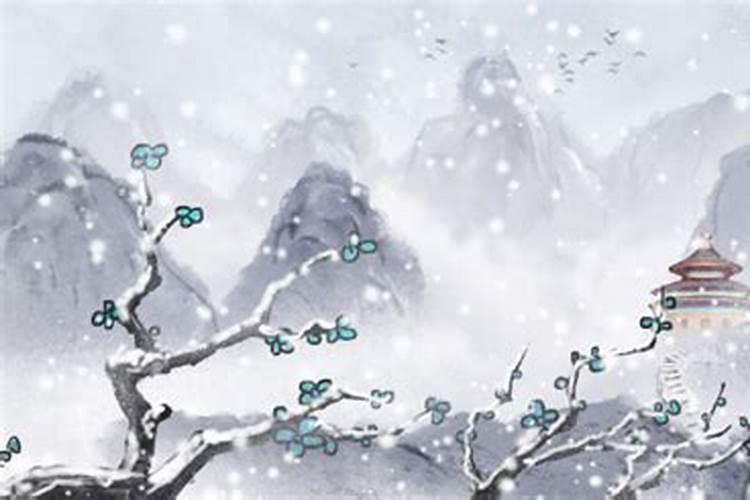 立冬是每年的几月几日
