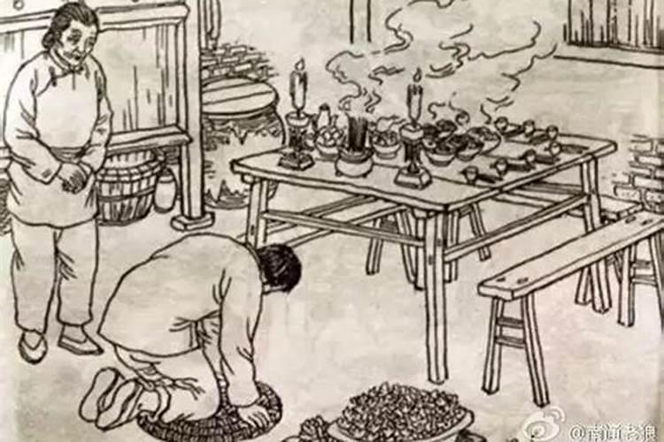 南通春节习俗