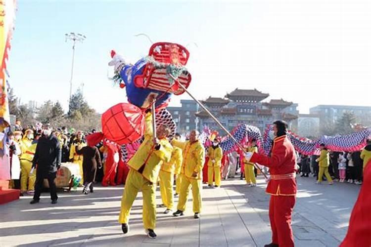 呼和浩特春节过年风俗习惯,呼和浩特过年习俗有哪些