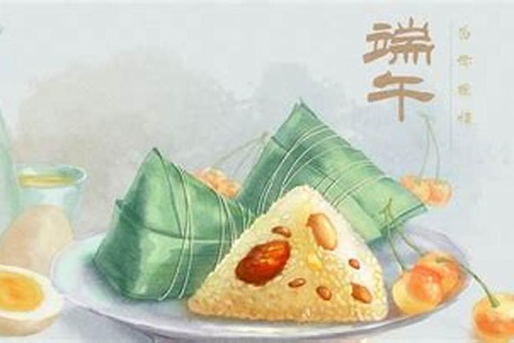 端午节香包的由来