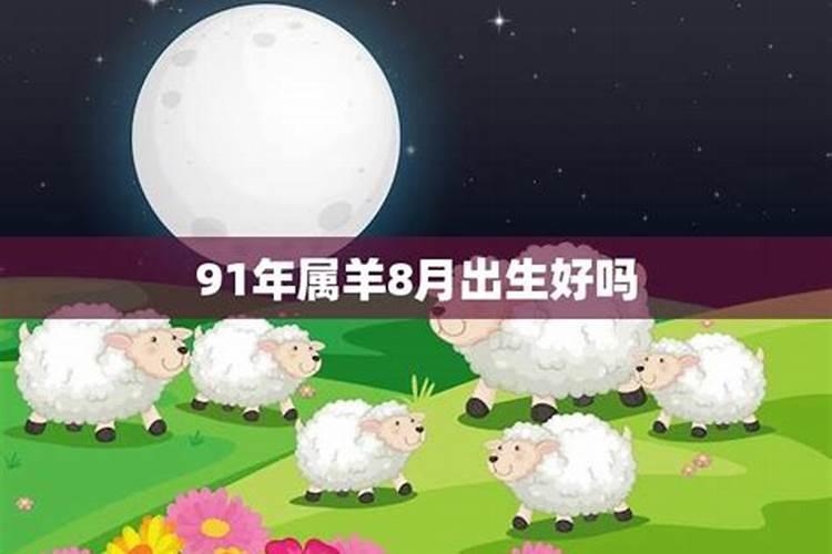 91年属羊人2024年全年运势及每月运势