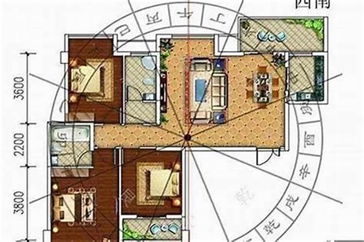 家宅犯太岁如何化解
