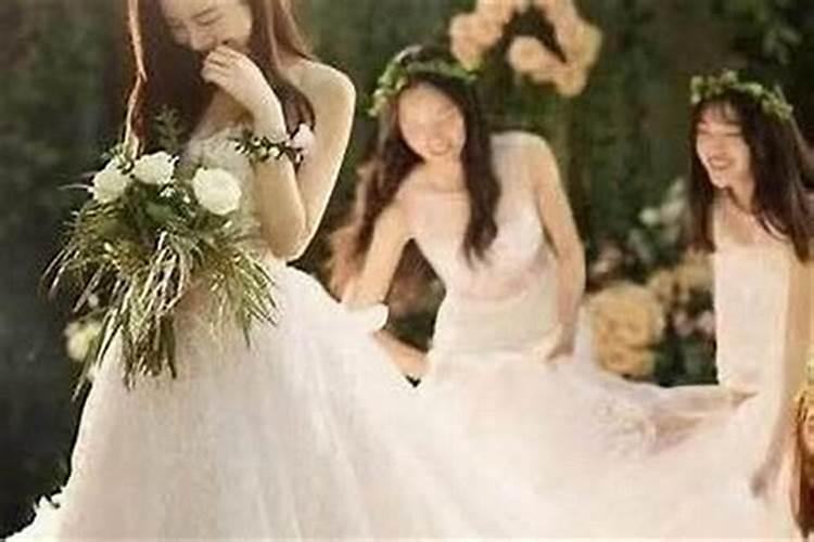 梦到有女人故意亲近我是什么征兆