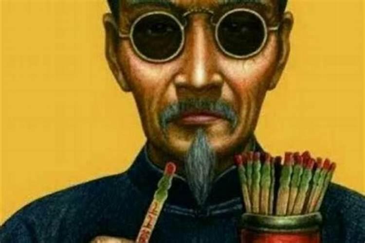为什么算八字的盲人比较多？