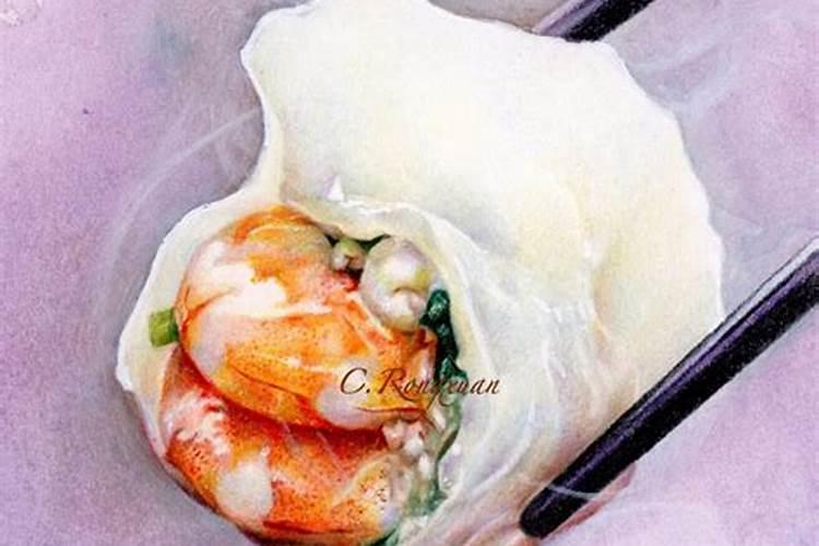 冬至吃饺子的来历