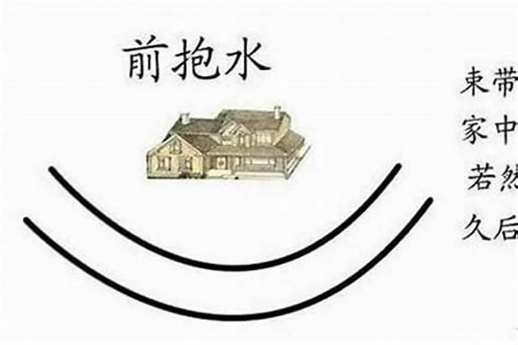 水润东方：住房东边有河流的风水解析