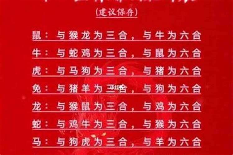 属鼠女的最佳婚配是什么属相？