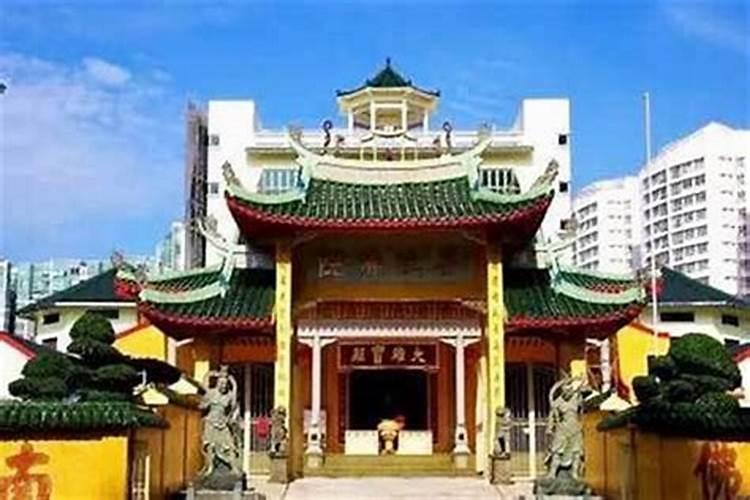 寺庙附近房子风水好吗？揭秘寺庙风水对住宅的影响