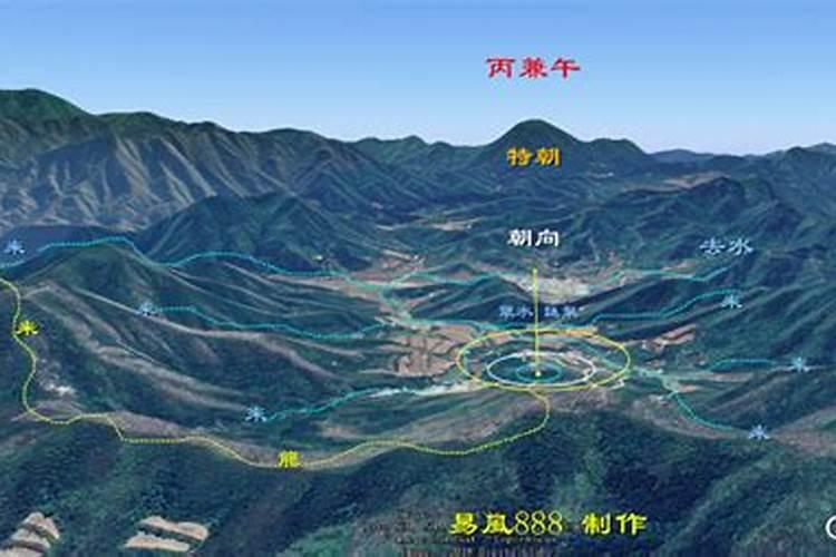 寻龙点穴：风水视角下的山头建房之道