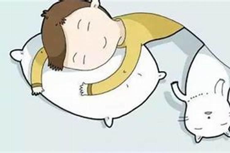 梦见老公死了要说破吗？