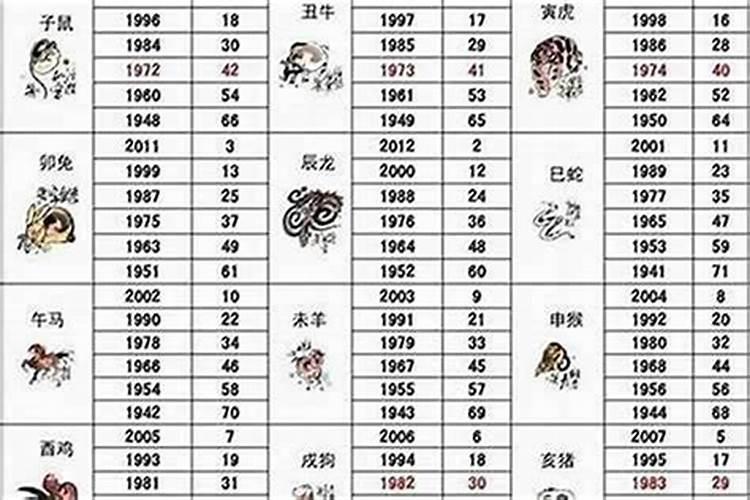 1956年属什么命