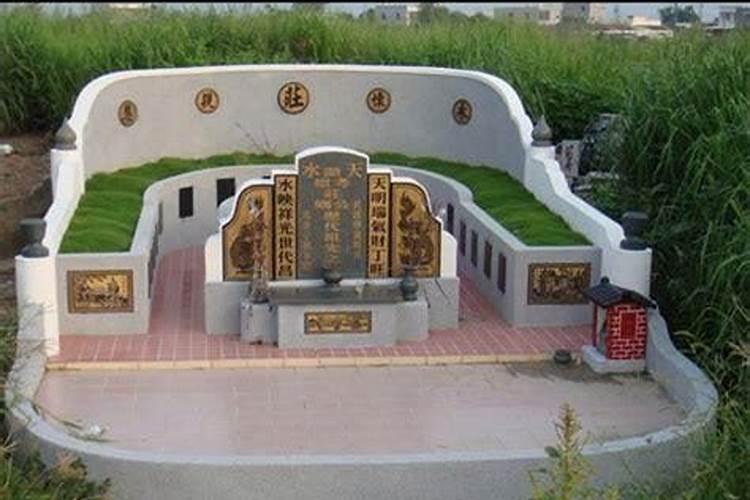 找坟墓最简单的方法：风水大师教你寻龙点穴？
