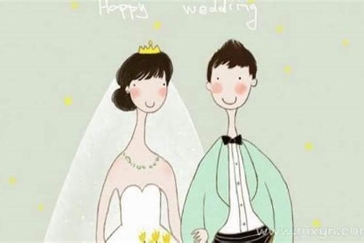 梦见朋友结婚了是什么预兆？